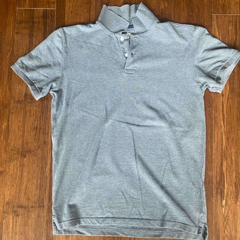 Gap Men’s Modern Pique Polo - Small